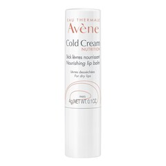 Cold Cream Nutrition - Stick lèvres nourrissant, AVENE