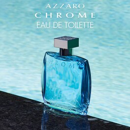 Chrome - Eau de Toilette