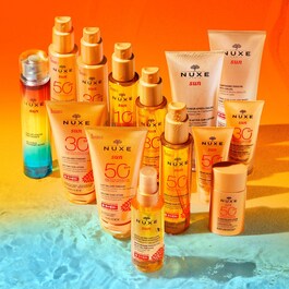 Nuxe Sun - Shampooing Douche Après-Soleil