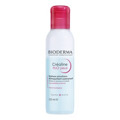 Créaline H2O Yeux - Eau micellaire pour paupières sensibles, BIODERMA