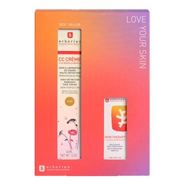 Love Your Skin - Coffret CC Crème Doré