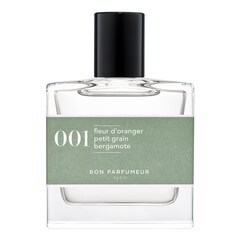 001 Fleur D'oranger Petit Grain Bergamote - Eau de Parfum, BON PARFUMEUR