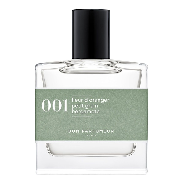 001 Fleur D'oranger Petit Grain Bergamote - Eau de Parfum, BON PARFUMEUR