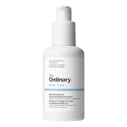 Émulsion Visage et Corps à la Niacinamide 5% - Emulsion légère