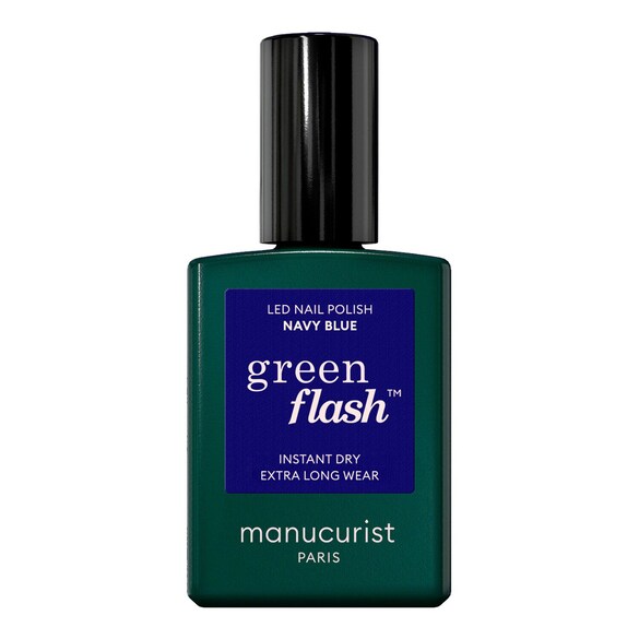 Green Flash - Vernis led, MANUCURIST