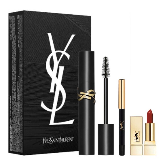Lash Clash - Coffret Cadeau Maquillage, YVES SAINT LAURENT