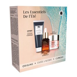 Coffret Les Essentiels de l'Eté - Coffret Soins Visage