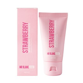 Dentifrice Blanchissant Fraise 