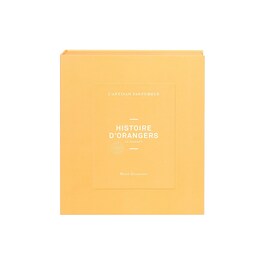 Histoire D'oranger - Coffret Eau de parfum florale 