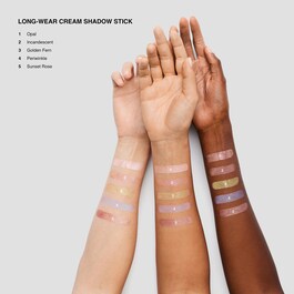 Long-Wear Cream Shadow Stick - Stick Fards à Paupières