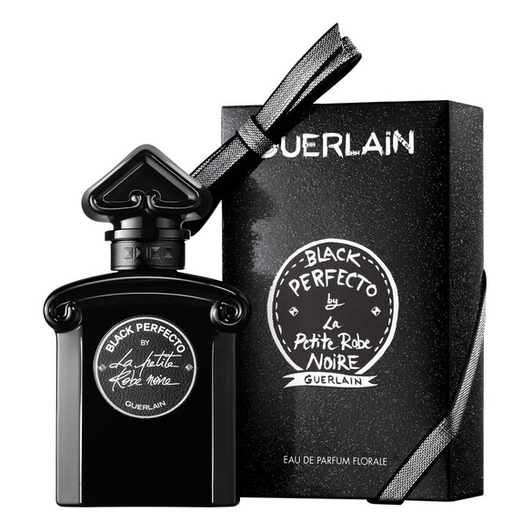 Black Perfecto By La Petite Robe Noire Eau De Parfum Florale De