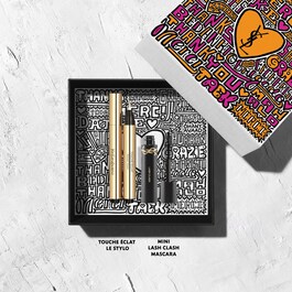 Touche Eclat - Coffret Cadeau Maquillage