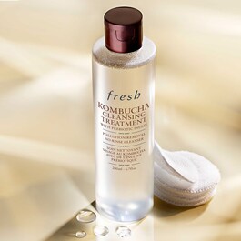 Kombucha Cleansing Treatment - Nettoyant visage et démaquillant 