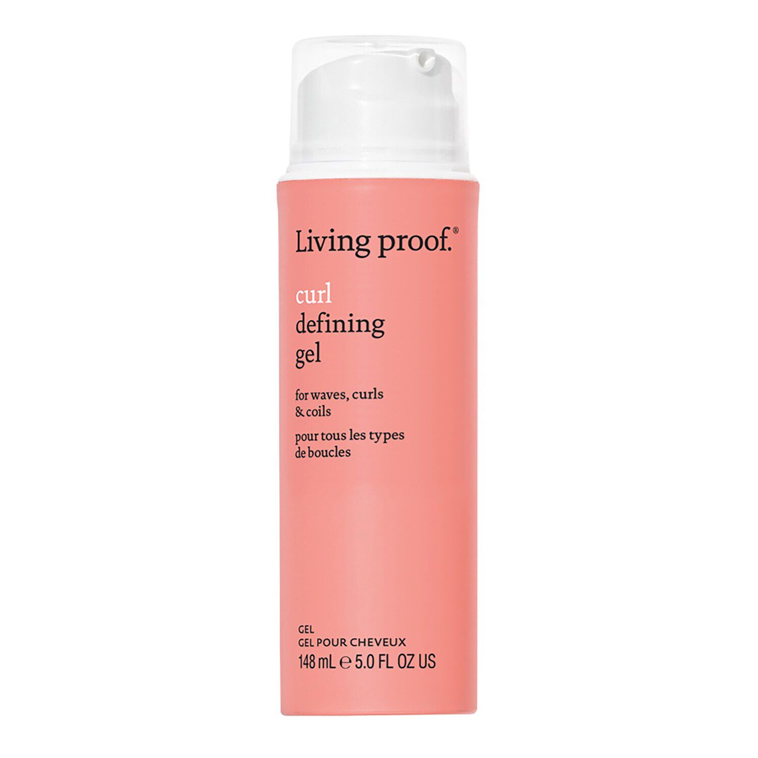 curl defining gel - gel pour cheveux bouclés