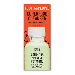 Superfood Cleanser - Nettoyant Visage Superfood