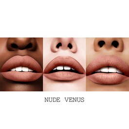 Mini Nude Venus Lip Trio : Matte Trance Edition  - Coffret Lèvres