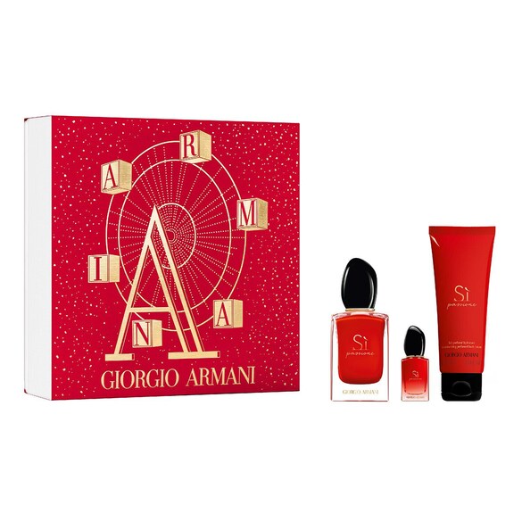 Sì Passione - Coffret Eau de Parfum, ARMANI