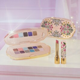Beauté Des Yeux Gorgeous Flora - Palette Fards À Paupières