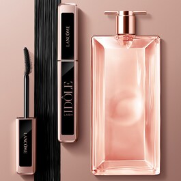 Lash Idôle  - Mascara Volume Effet Cils Recourbés Format Voyage