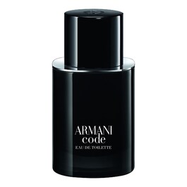 Armani Code - Eau de Toilette Rechargeable