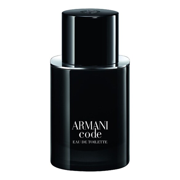 Armani Code - Eau de Toilette Rechargeable, ARMANI