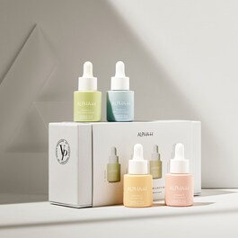 Vitamin Profiling Kit - Coffret Sérums