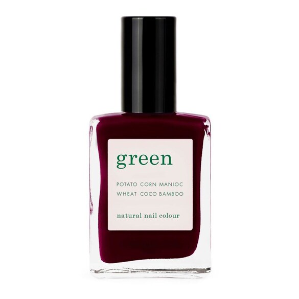Green - Vernis, MANUCURIST