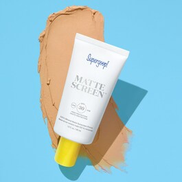 Mattescreen - Écran Solaire SPF 30 PA+++