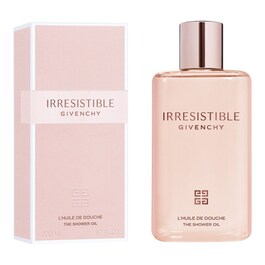 IRRESISTIBLE GIVENCHY - L'huile de Douche