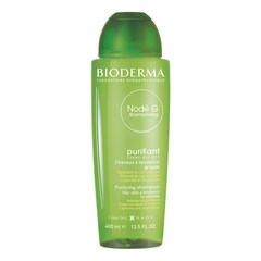 NODÉ G Shampooing purifiant doux cuir chevelu à tendance grasse, BIODERMA