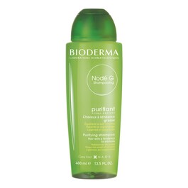 NODÉ G Shampooing purifiant doux cuir chevelu à tendance grasse