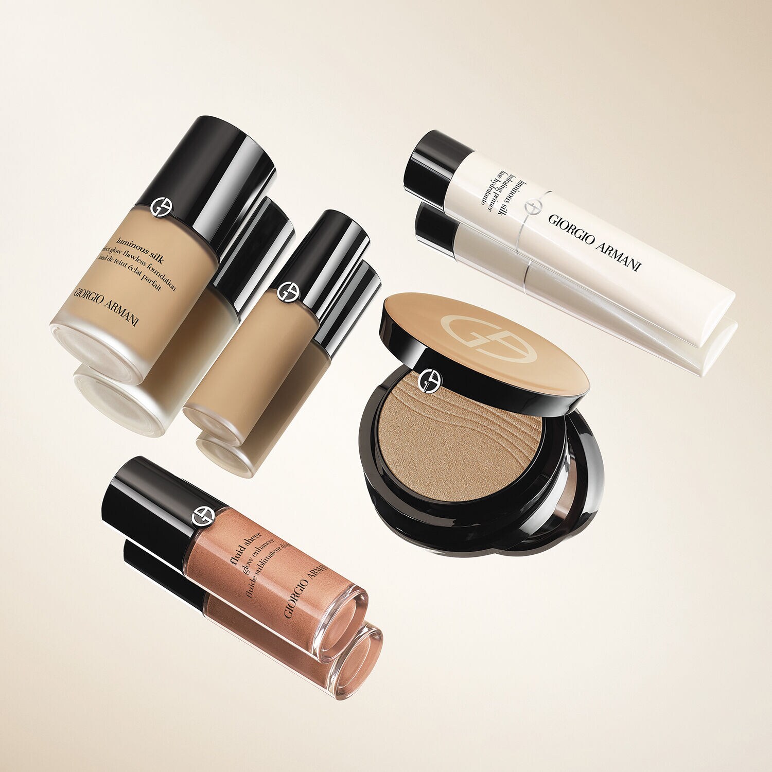 Fond de ten armani luminous silk sephora online
