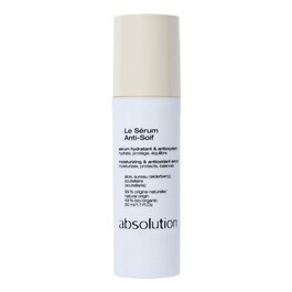 Le Sérum Anti-Soif - Sérum hydratant et antioxydant