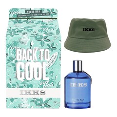 Young Man 'Back To Cool' - Coffret Eau de Toilette, IKKS