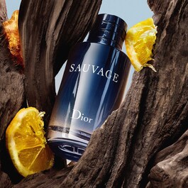 Sauvage - Eau de toilette pour homme - Notes épicées, boisées & ambrées