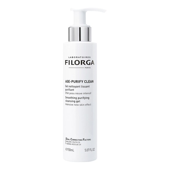 AGE-PURIFY CLEAN - Gel nettoyant anti rides et imperfections, FILORGA