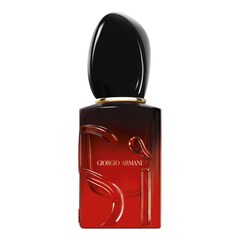 Sì Passione - Eau de parfum intense florale ambrée Rechargeable, ARMANI