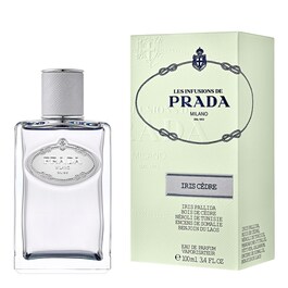 Infusion d'Iris Cèdre - Eau de Parfum