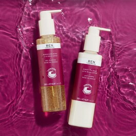 Gel Douche à la Rose du Maroc