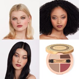 Palette de Beauté Quatuor - Palette Yeux