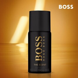 BOSS The Scent Deodorant Spray Homme Oriental et Boise de HUGO BOSS SEPHORA