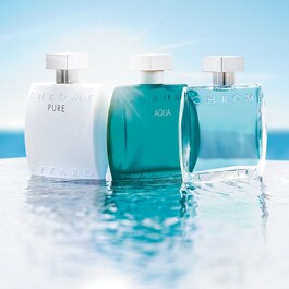 Azzaro Chrome Pure - Eau de Toilette