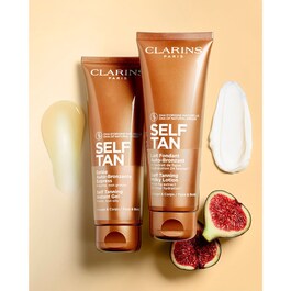 Gelée Auto-Bronzante Express  - Auto-Bronzant Visage & Corps 