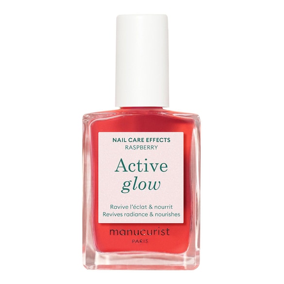 Active Glow - Vernis Make-up & Soin, MANUCURIST
