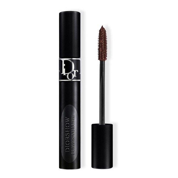 Diorshow Pump 'N' Volume - Mascara - 90 % d'ingrédients d'origine naturelle, DIOR