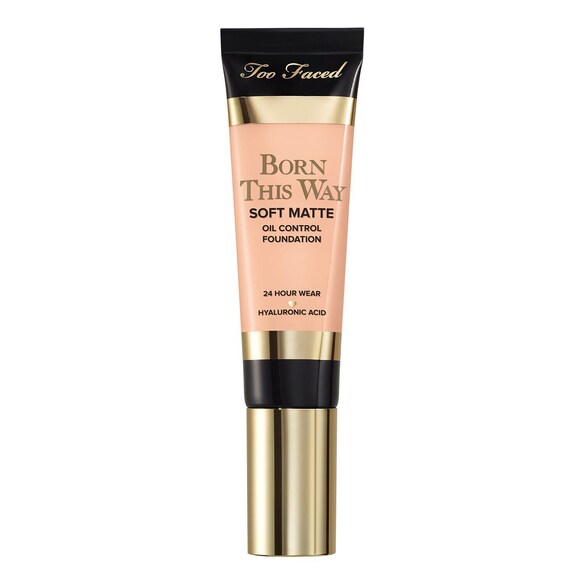 Born This Way Soft Matte - Fond De Teint, TOO FACED