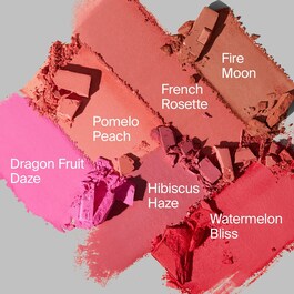 Color Fuse Powder Blush With Fermented Arnica - Blush poudre