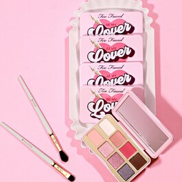 Be My Lover Mini Palette - Palette de Fards à Paupières Format Voyage