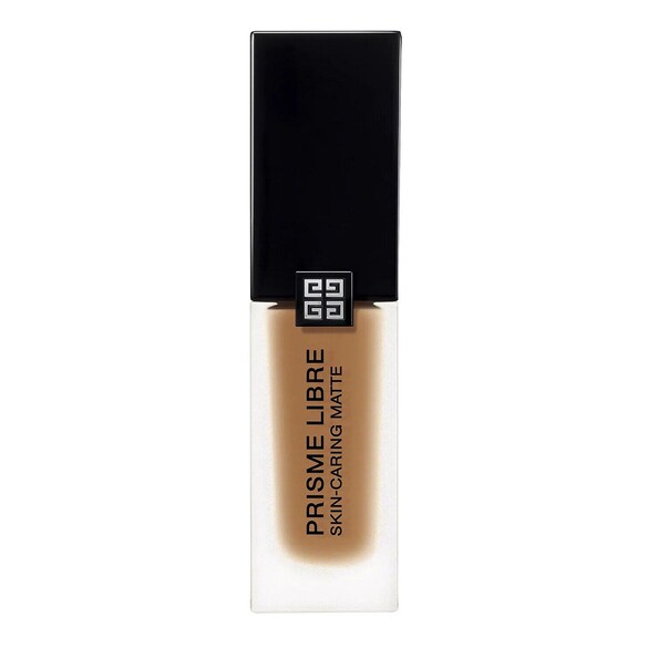 PRISME LIBRE SKIN-CARING MATTE - Fond de teint fini mat lumineux, GIVENCHY