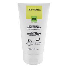 Double Exfoliant Éclat - exfolie + éclat, SEPHORA COLLECTION